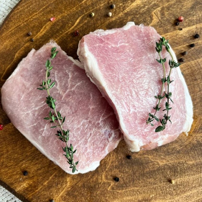 Pork Chops
